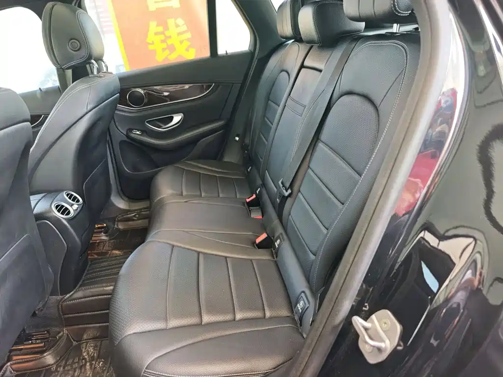 Mercedes-Benz GLC — миниатюра 17