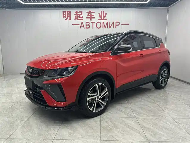 GEELY AUTOMOBILE BINYUE