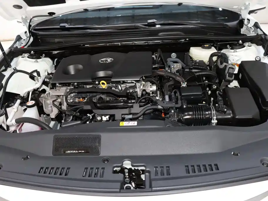 Toyota Avalon — миниатюра 19