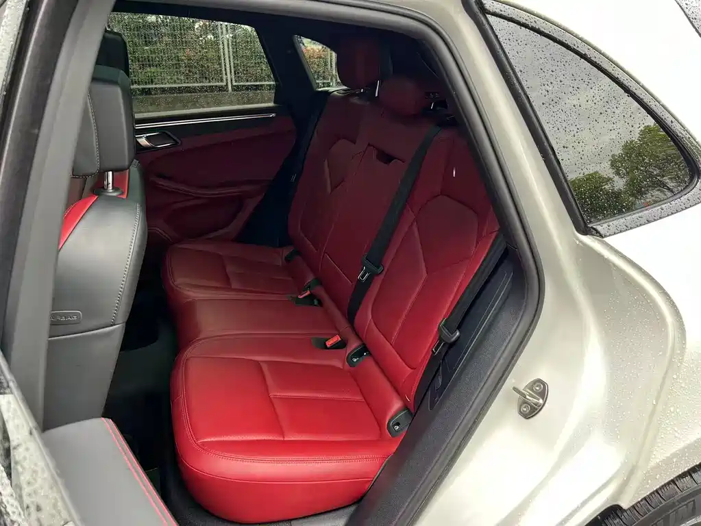 Porsche Macan 2023 Macan 2.0T