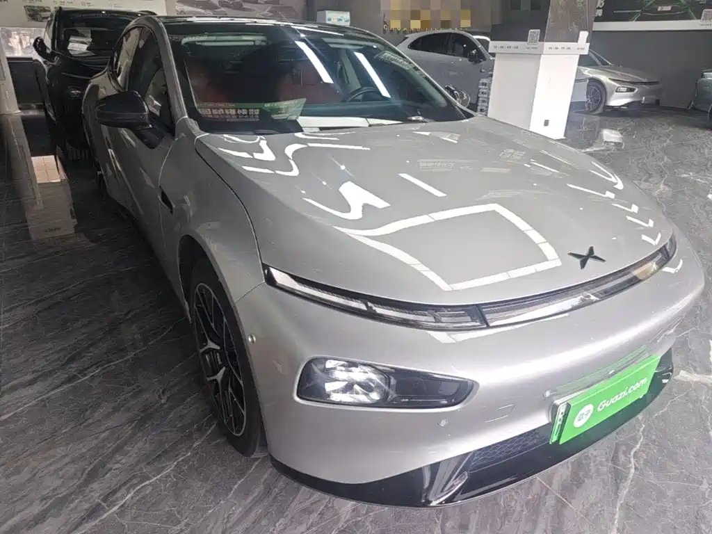 XPeng P7 — миниатюра 4