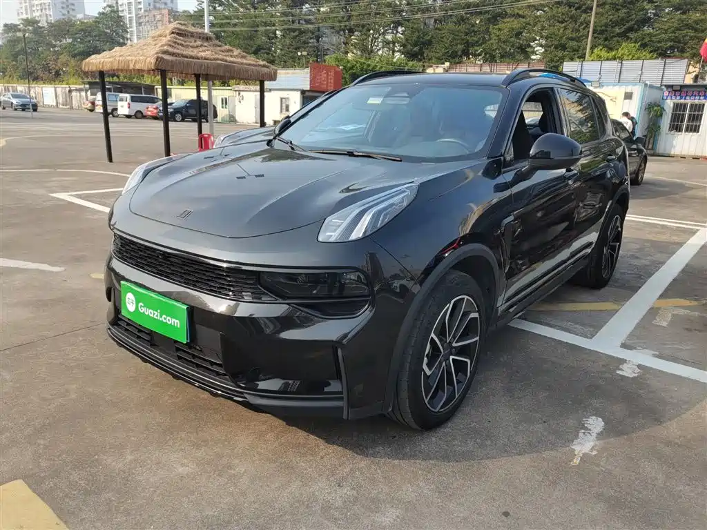 Lynk & Co 01 2023