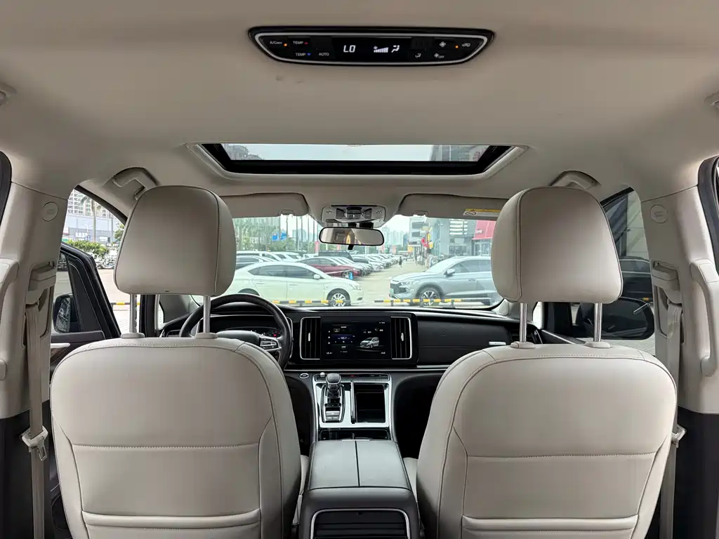 GAC Motor Trumpchi M8 — миниатюра 18