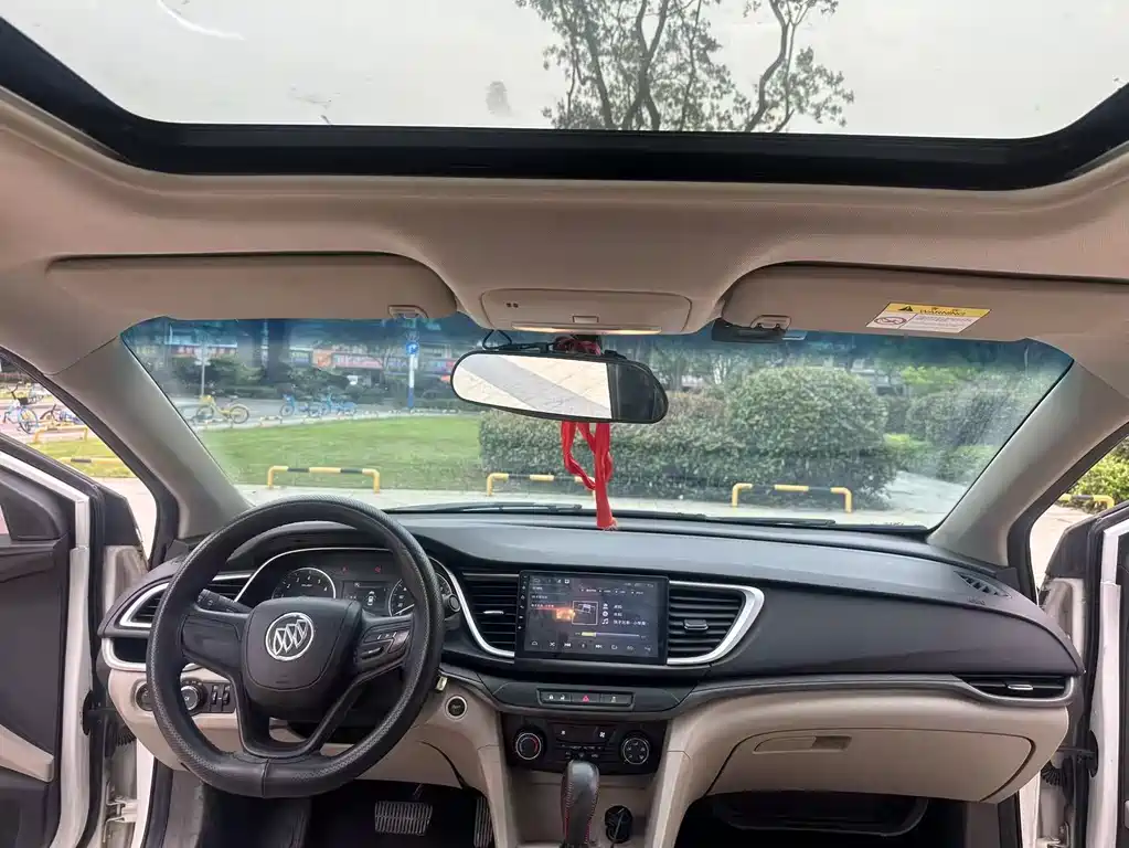 Buick Excelle GT 15N Auto Elite Type, фото 21