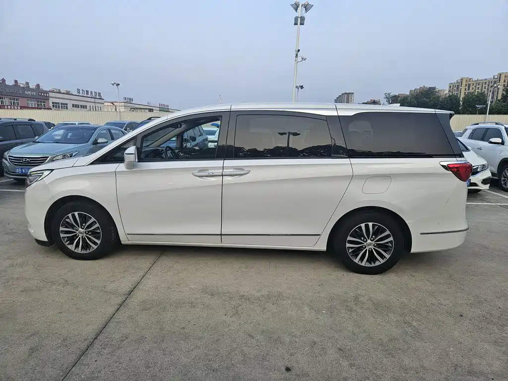 Buick GL8 2017 ES 28T Flagship V