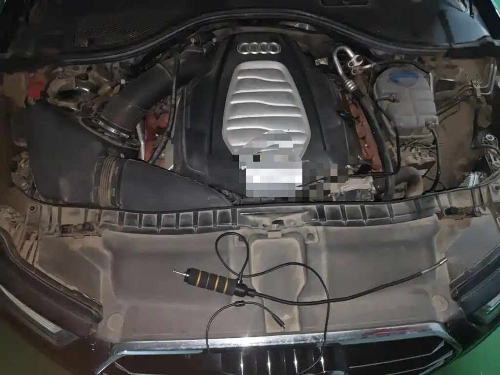 Audi A6L — миниатюра 11