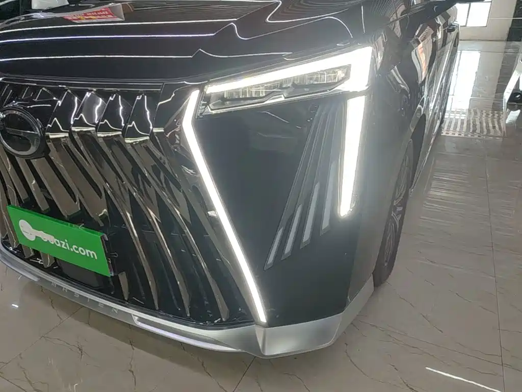 GAC Motor Trumpchi M8 — миниатюра 24
