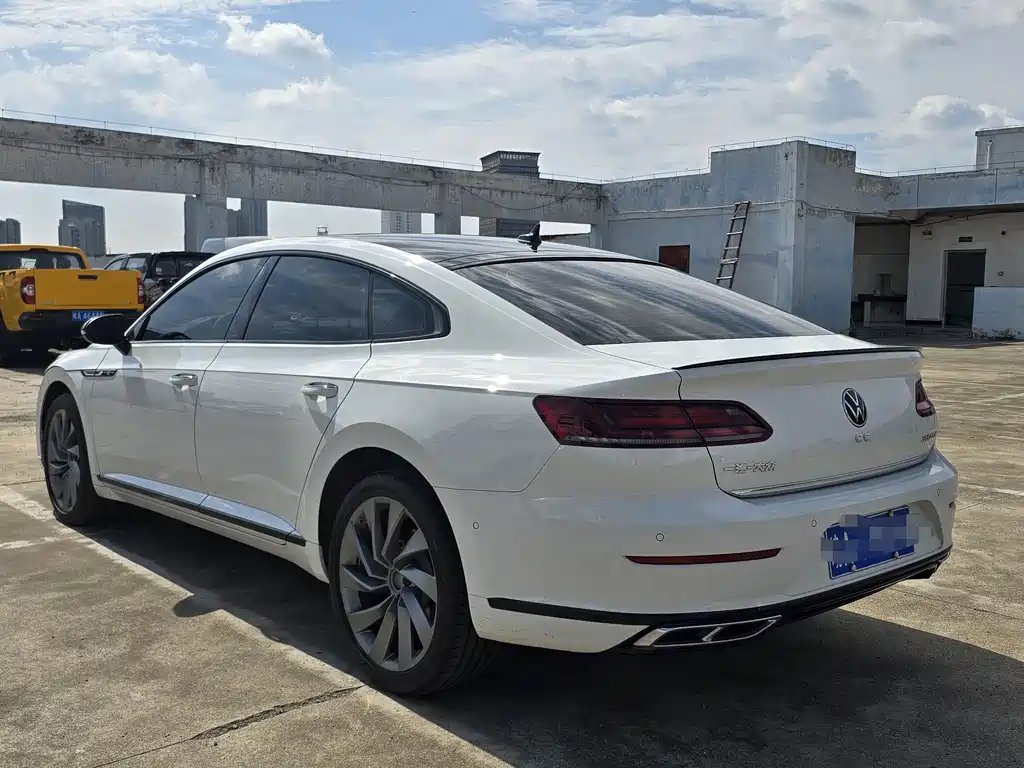 Volkswagen FAW - Passat CC CC 2024 380TSI