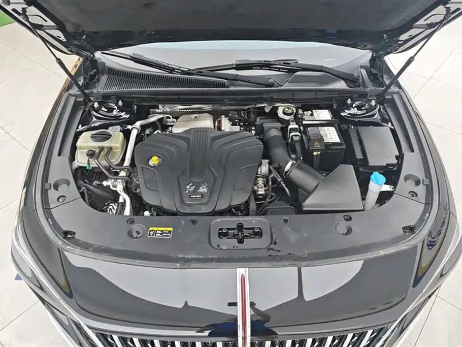 Hongqi H5 2024 2.0T AT