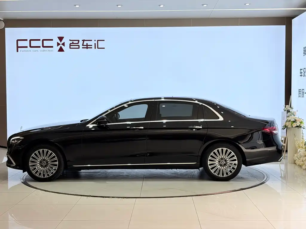Mercedes-Benz E-Class E 2022 E 300 L Luxury