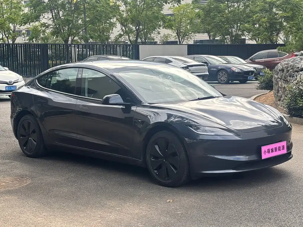 Tesla Model 3 — миниатюра 3
