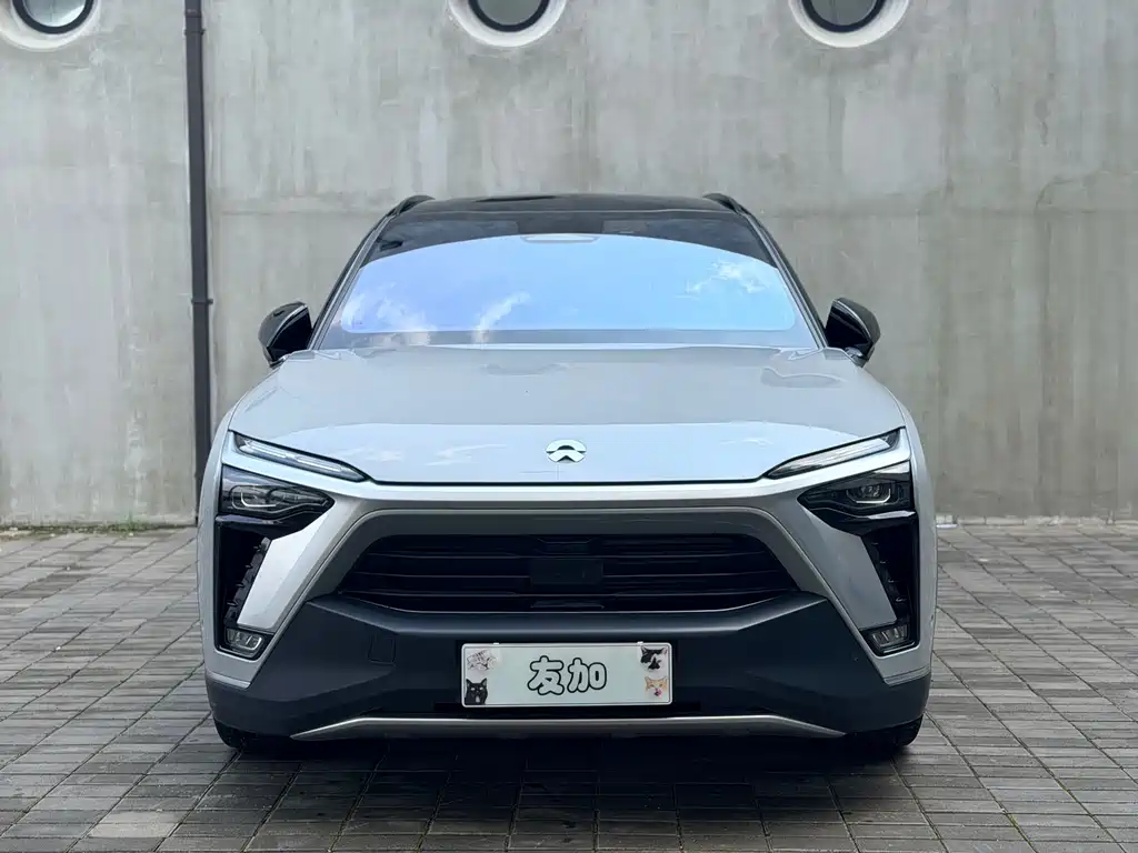 NIO ES8 — миниатюра 2