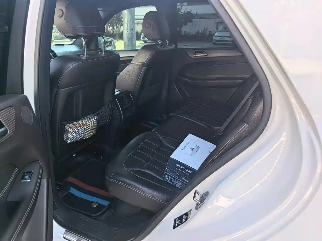 Mercedes-Benz GLE (Import) — миниатюра 5