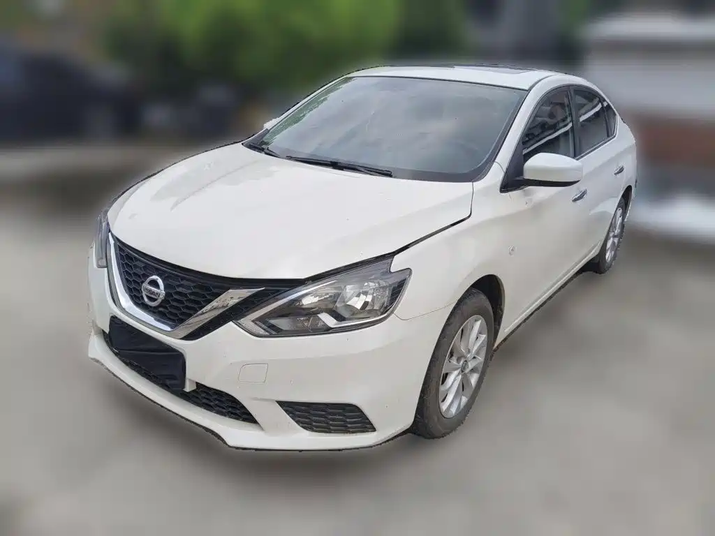 Nissan Sylphy 2024 1.6XL CVT Luxury