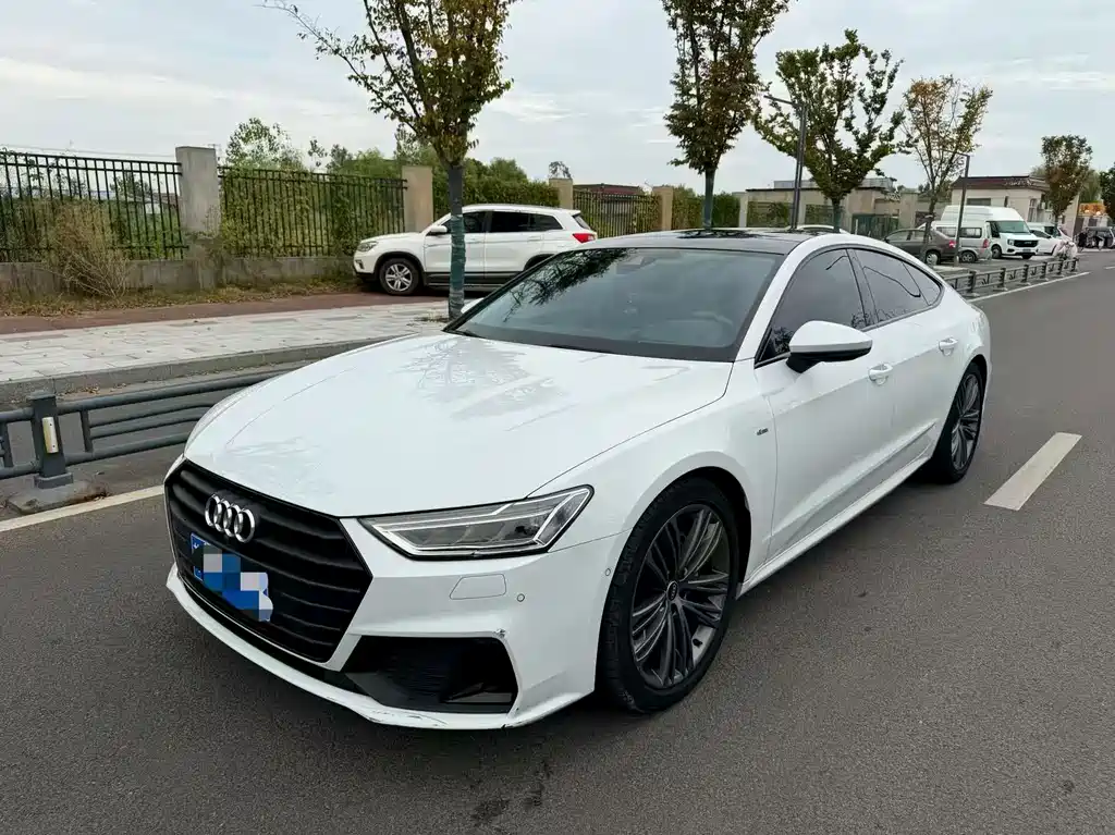 Audi A7