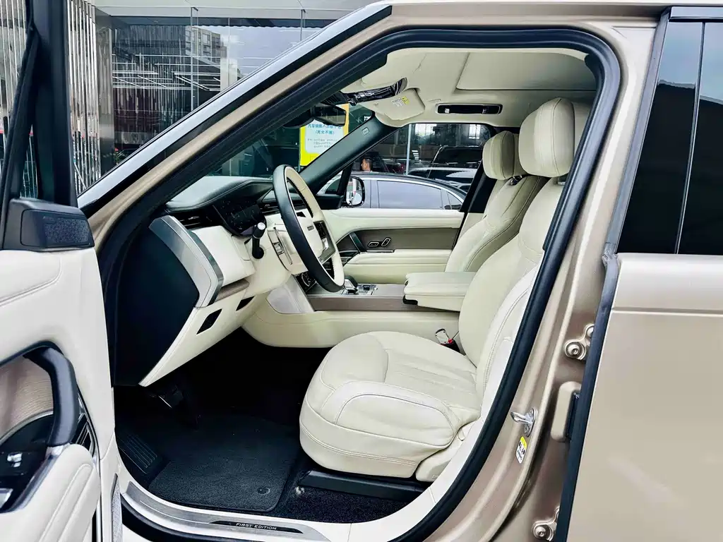 Land Rover Range Rover — миниатюра 2
