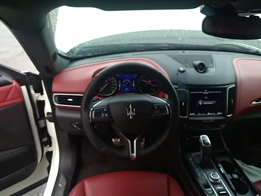 Maserati Levante — миниатюра 11