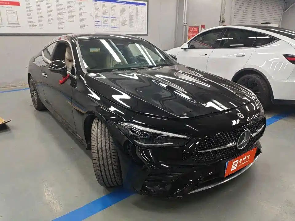 Mercedes-Benz CLE — миниатюра 5