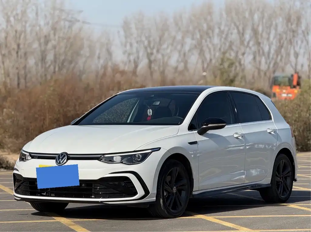 Volkswagen Golf 2022