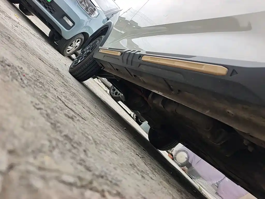 Wuling MINIEV — миниатюра 21
