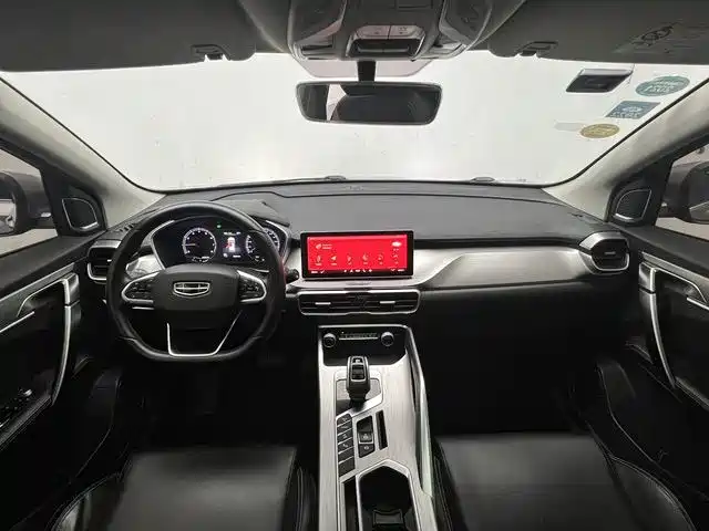 Geely Binyue — миниатюра 9