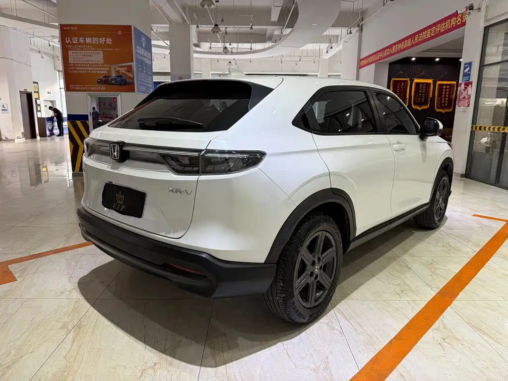 Honda XR-V — миниатюра 4