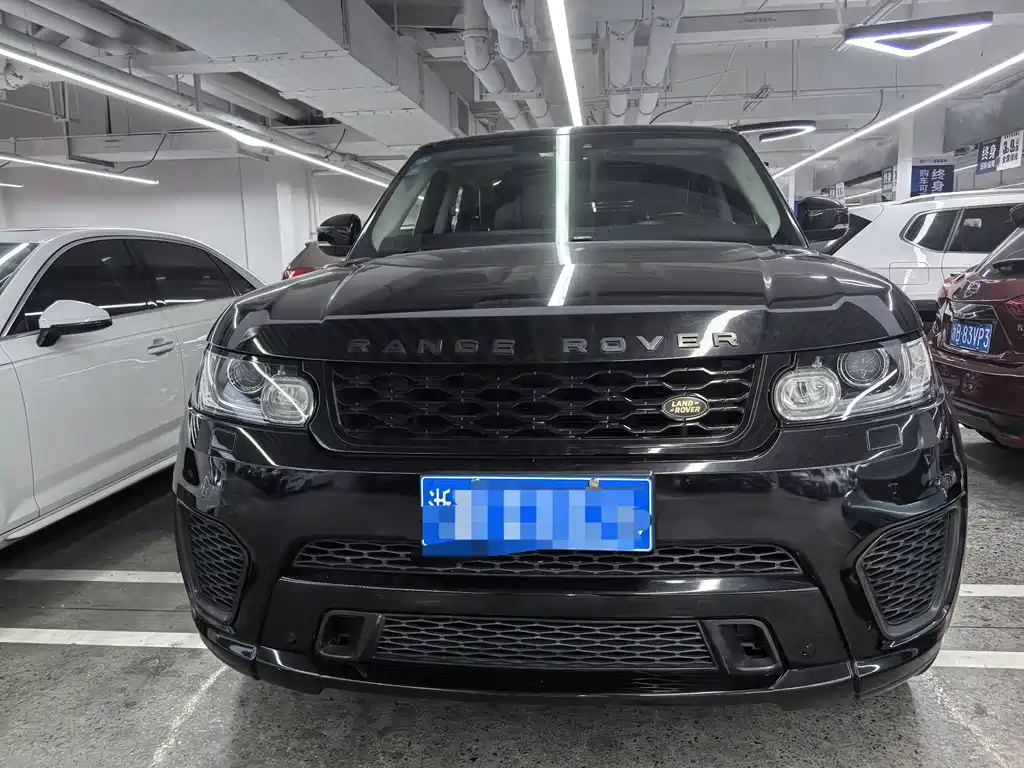 Land Rover Sport — миниатюра 2