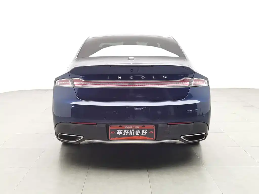 Lincoln MKZ — миниатюра 4