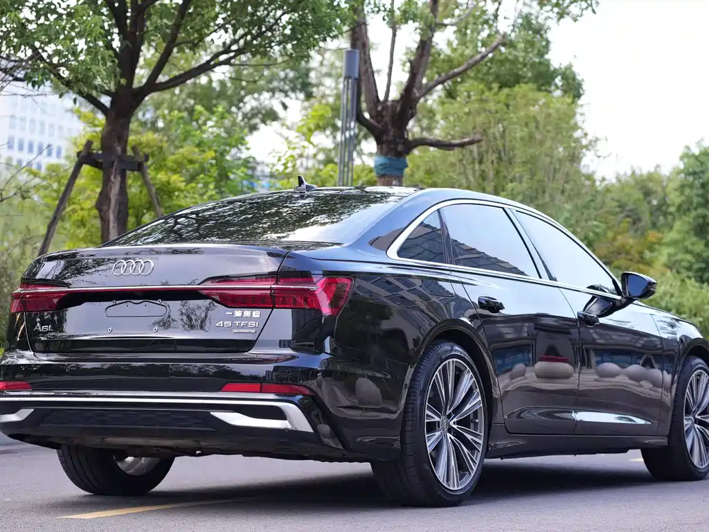 Audi A6L — миниатюра 11