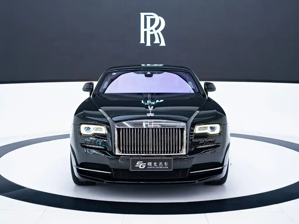 Rolls-Royce Wraith — миниатюра 2