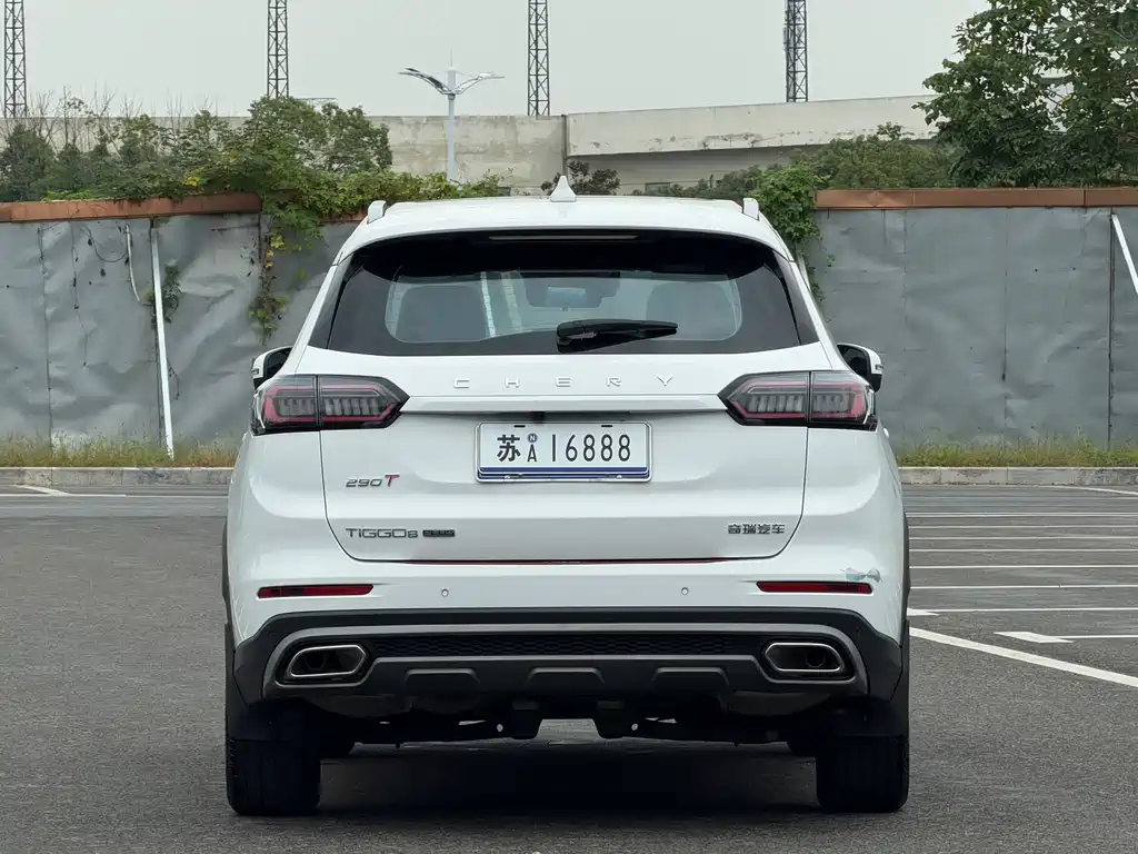 Chery Tiggo 8 PLUS — миниатюра 6