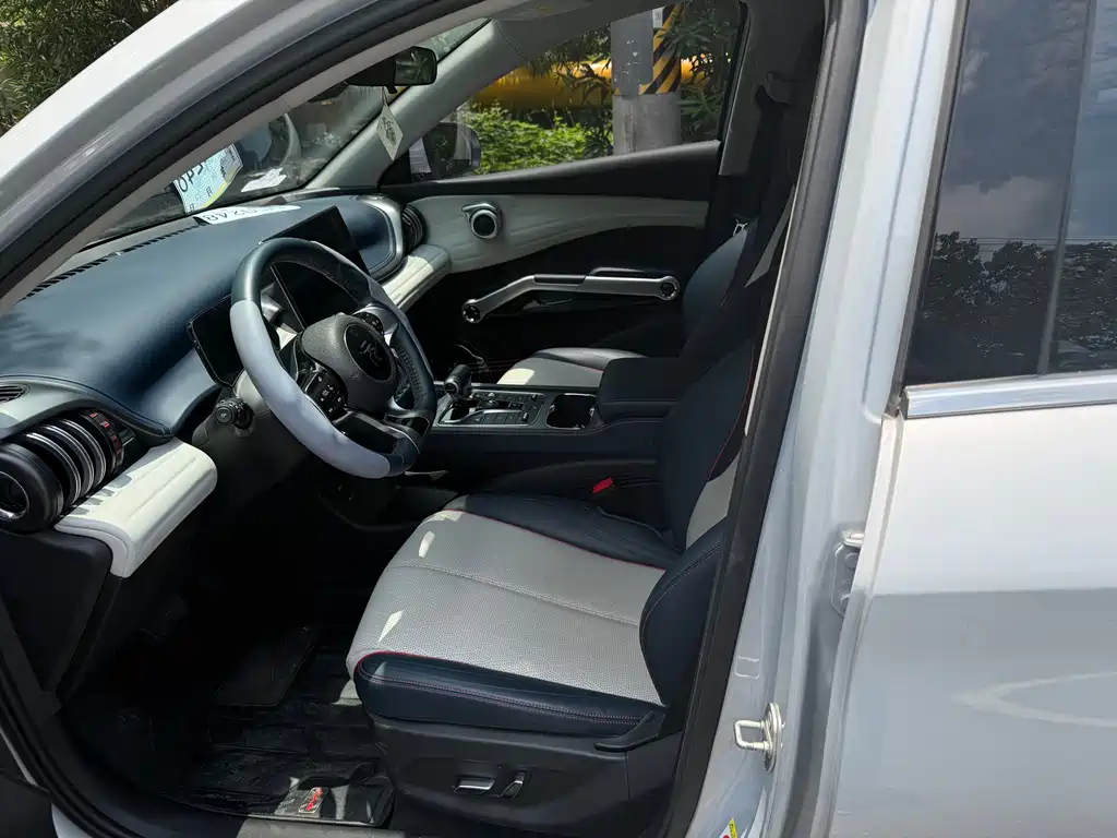 BYD Yuan Plus — миниатюра 10
