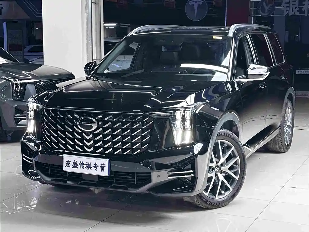 GAC Motor Trumpchi GS8 — миниатюра 2