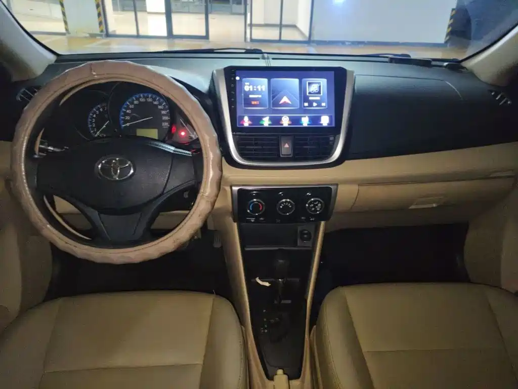 Toyota Vios — миниатюра 13