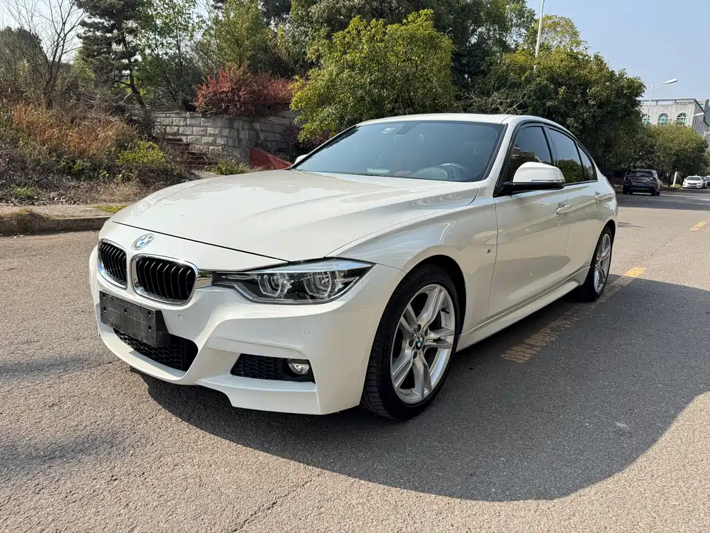 BMW 3 Series 2019