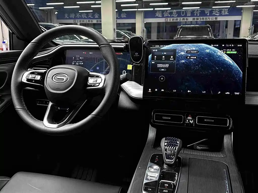 GAC Motor Trumpchi GS8 — миниатюра 22