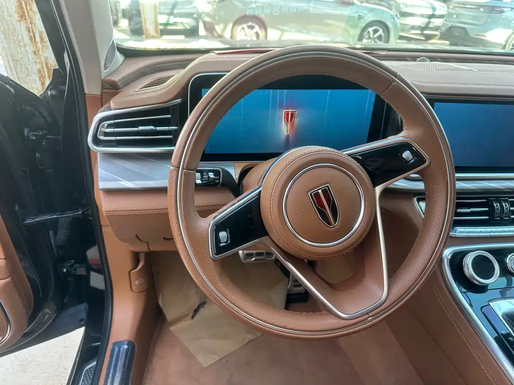 Hongqi Hongqi H9 — миниатюра 5