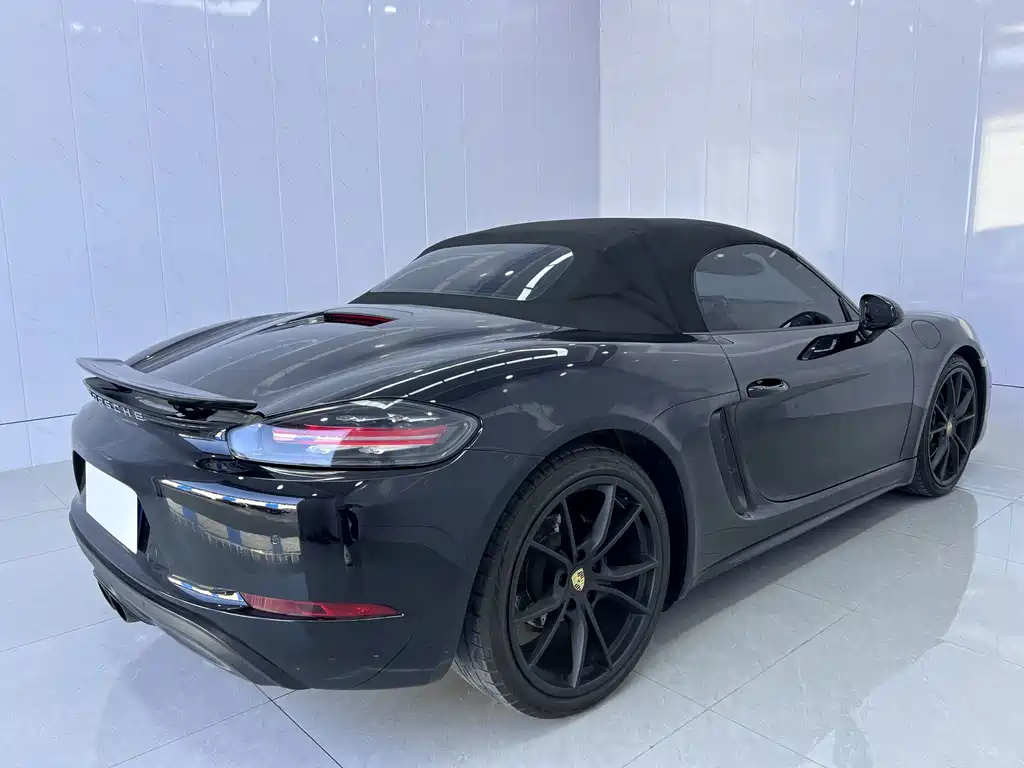 Porsche 718 — миниатюра 5