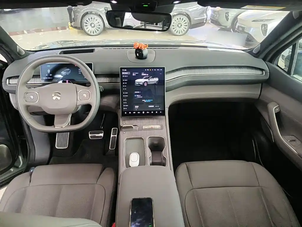 NIO ES7 — миниатюра 10