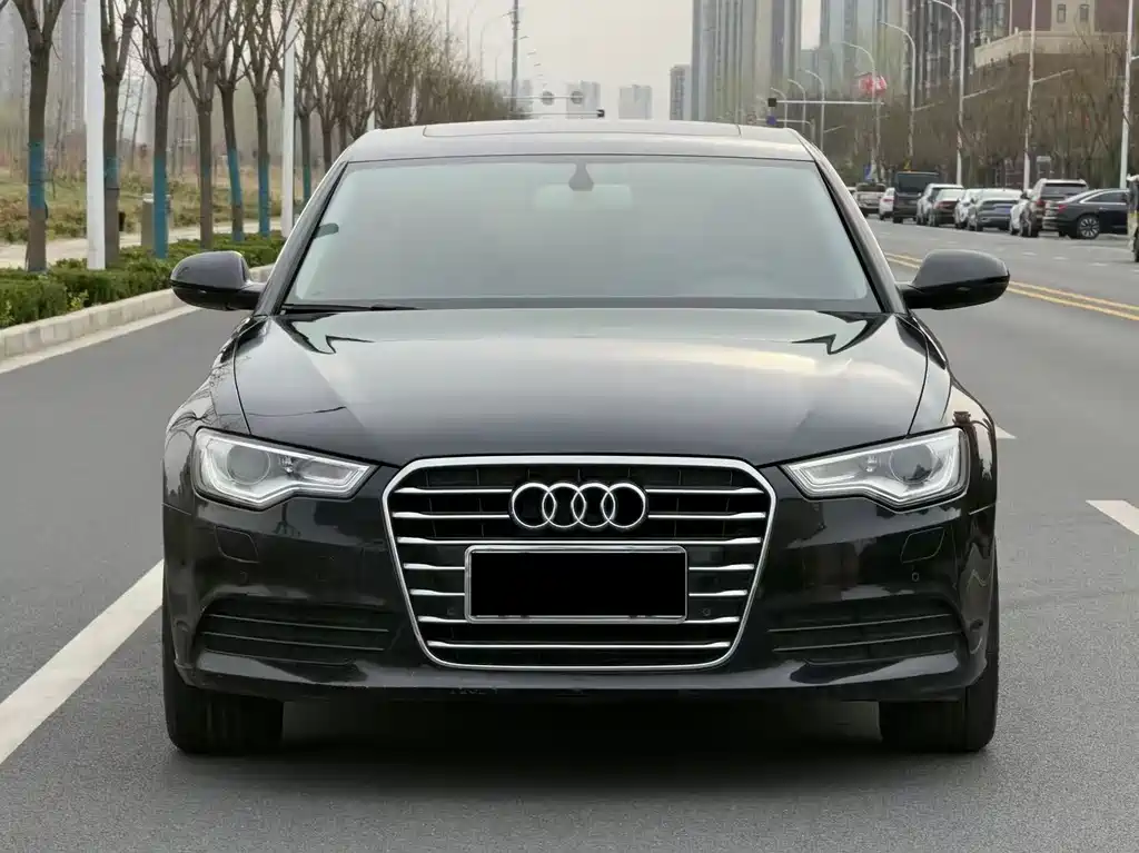 Audi A6L 2014 TFSI