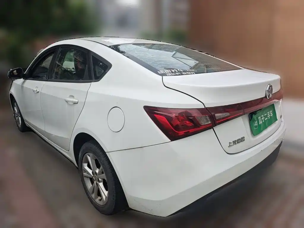 MG MG GT 2015 1.5T AT