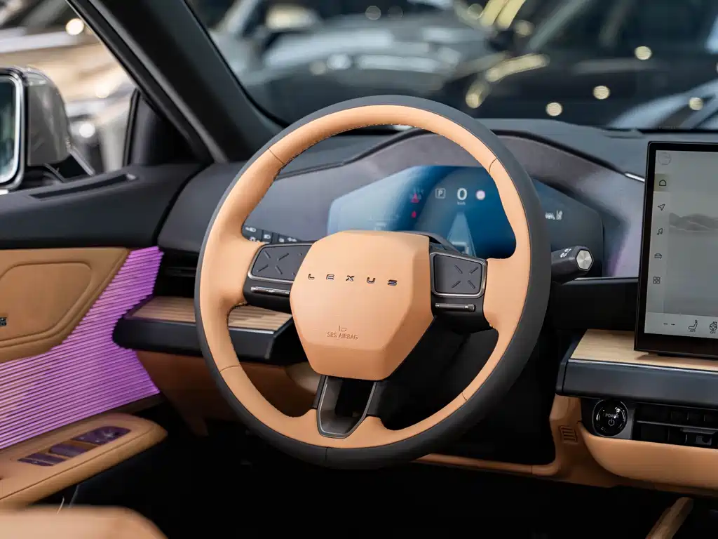 Lexus ES — миниатюра 14