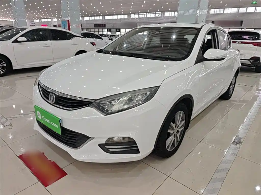 Changan Eado XT 2016