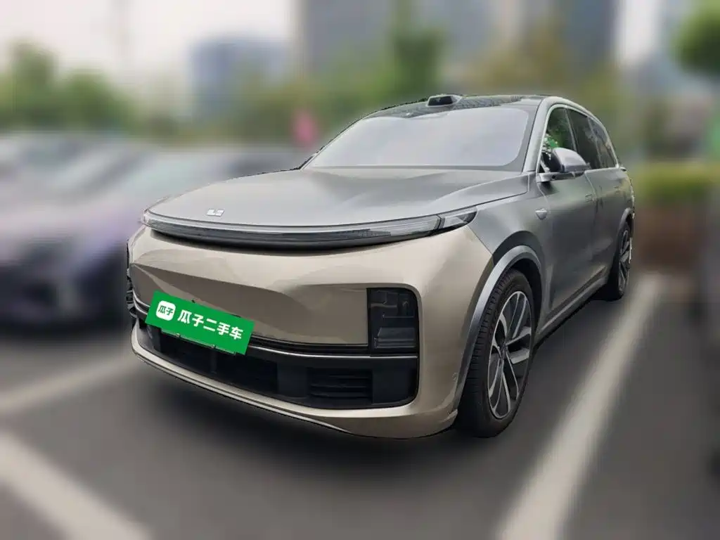 Li Auto Li L9 — миниатюра 2