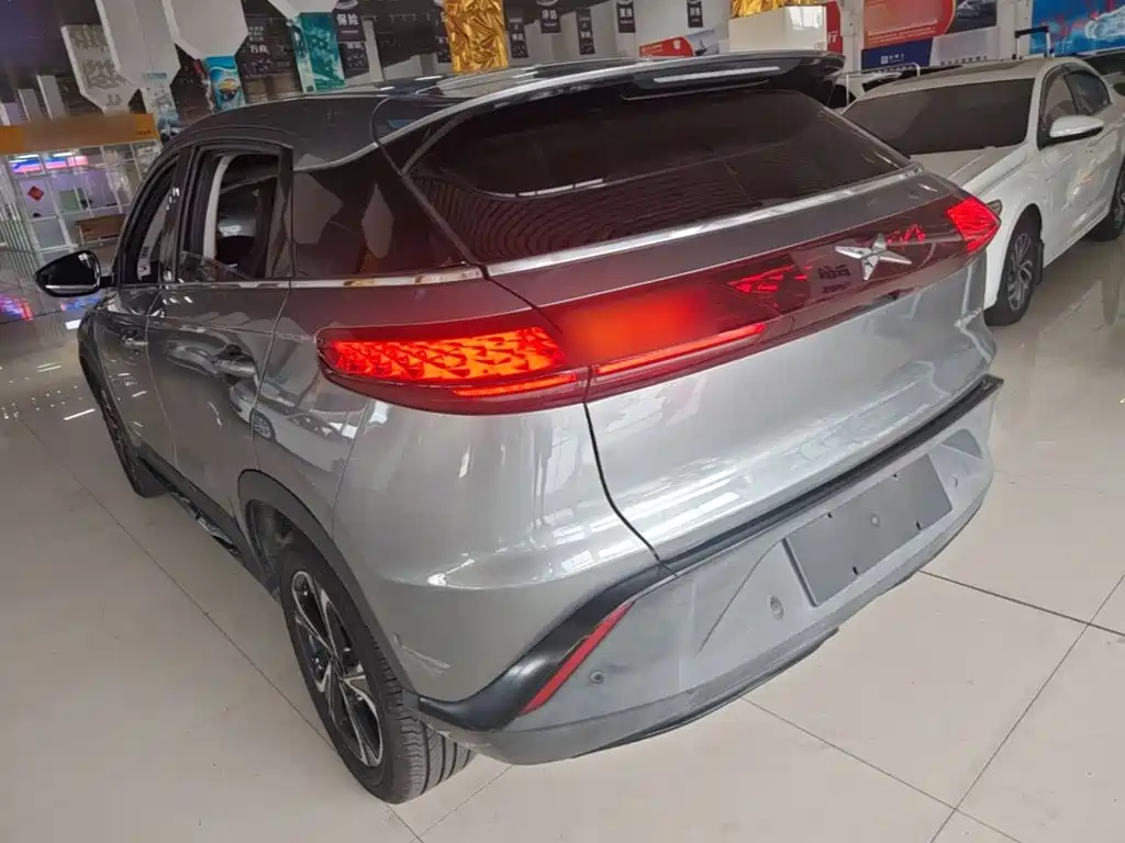 XPeng G3 — миниатюра 5
