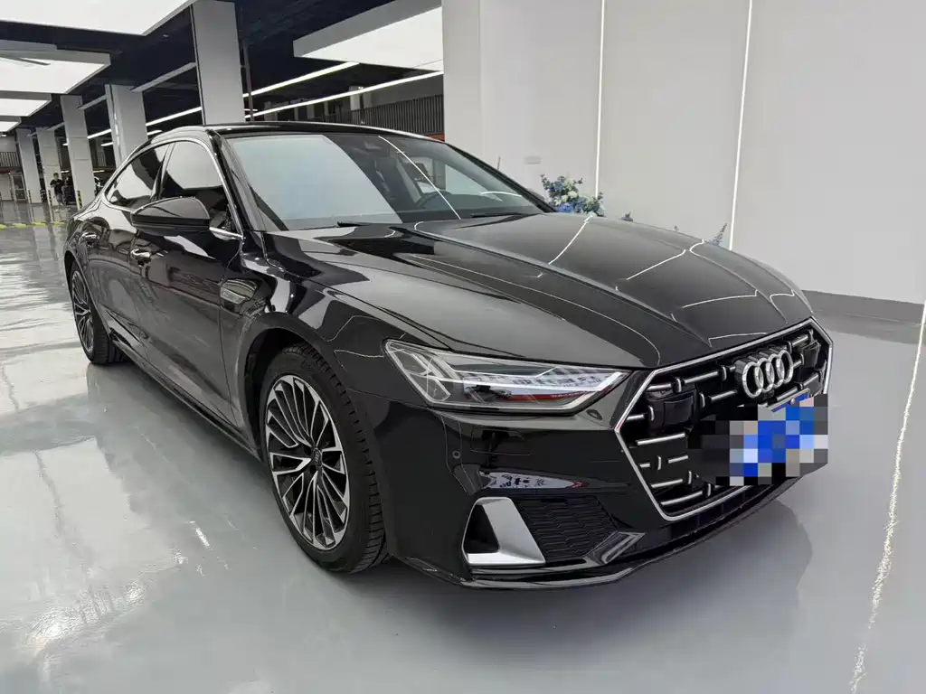 Audi A7L — миниатюра 3