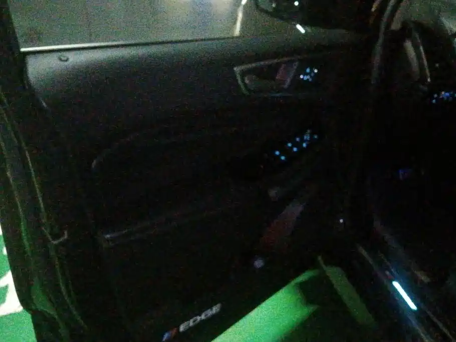 Ford Edge — миниатюра 7