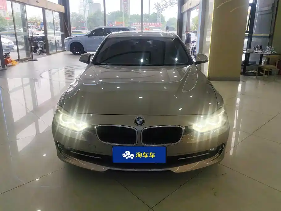 BMW 3 Series — миниатюра 2