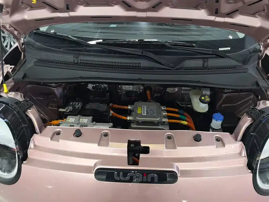 Changan Lumin 2024 130km