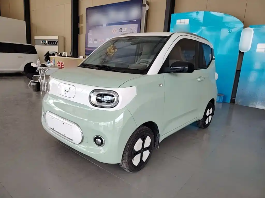 Wuling MINIEV — миниатюра 2